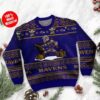 Baby Yoda Ugly Christmas Sweater Funny Santa Boba Fett