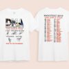 Red Hot Chili Peppers World Tour 2022 T-Shirt