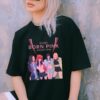 Blackpink Tour Shirt Shut Down MV Born Pink BlackPink Word 2022 T-shirt