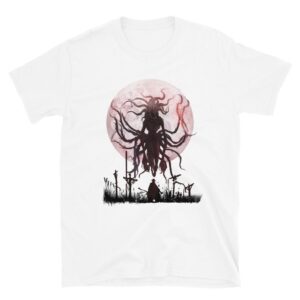 Bloodborne Shirt Moon Presence Hidetaka Miyazaki Gift For Game Lover