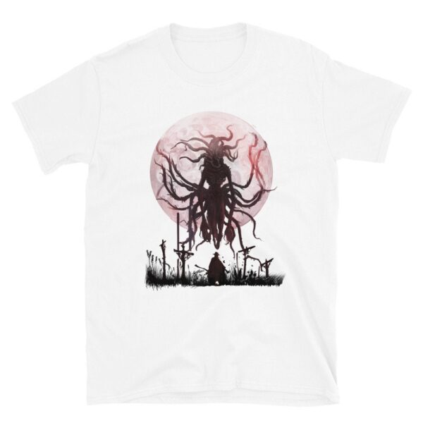 Bloodborne Shirt Moon Presence Hidetaka Miyazaki Gift For Game Lover