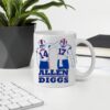 I Love The Buffalo Bills & Word Fuck Coffee Mug Fan