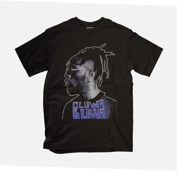 Burna Funny Classic Hip Hop T-shirt