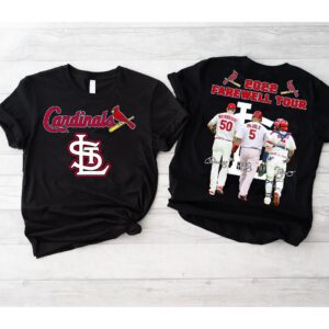 Cardinals 2022 Farewell Tour Premium Shirt