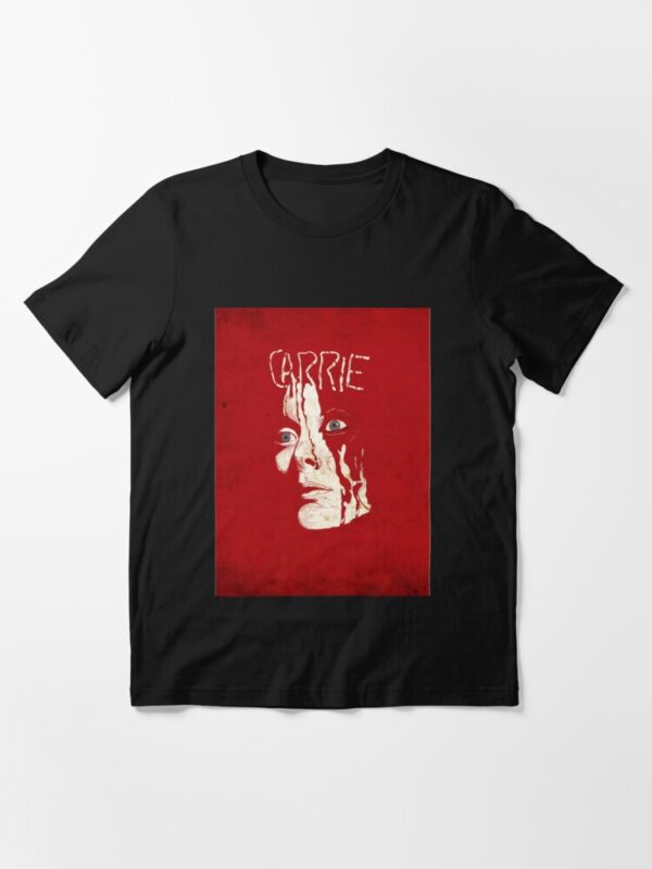 Carrie T-Shirt Horror Halloween Movie Fan Gifft