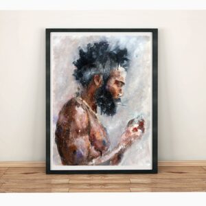 Childish Gambino Poster This Is America Album