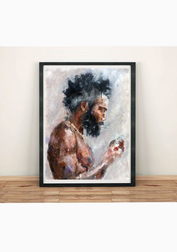 Childish Gambino Poster This Is America Album