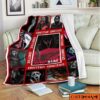 Horror Movie Blanket Hocus Pocus