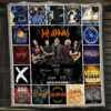 Styx Band Quilt Blanket Gift For Rock Music Fans