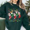 Mickey And Friends Very Merry Christmas Party 2024 Sweatshirt