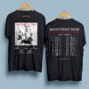 DNA World Tour 2022 Shirt Vintage Music Gift For Fan Backstreet Boys