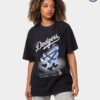 Dodger Champion Shirt Los Angeles Dodgers Abbey Road Signatures T-Shirt Gift Fan Baseball