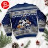 Ugly Disney Christmas Iconic Cinderella Castle Sweater