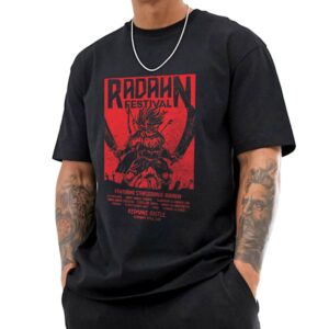 Elden Ring Radahn Festival Shirt Gift For Game Lover