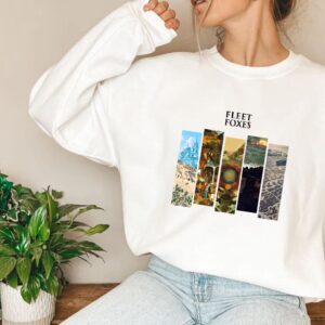 Fleet Foxes Band Albums T-Shirt Hoodie Sweatshirt