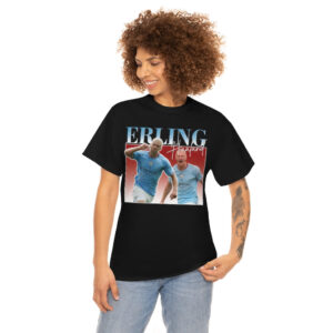 Haaland Shirt Erling Haaland Manchester City Gift for Fan