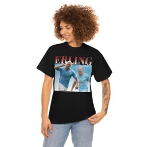 Haaland Shirt Erling Norway National Team Gift For Fan