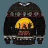 Christmas Is Coming Ugly Sweater