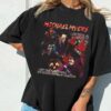 Halloween Michael Myers T-shirt Ends Horrors Movies 44 Year Shirt