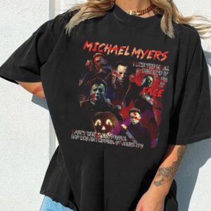 Halloween Michael Myers 1978 Horror Movie Sweatshirt