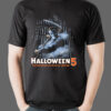 Halloween Michael Myers T-shirt The Curse Of