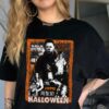 Halloween Michael Myers T-shirt Mike Just Kill It