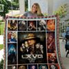 Halloween Movie Blanket You Can’t Sit With Us Quilt