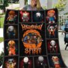 Halloween Movie Blanket Ghostface Scream Film