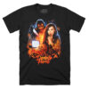 Halloween Movie T-shirt Castle Freak Darkness Has Awakened