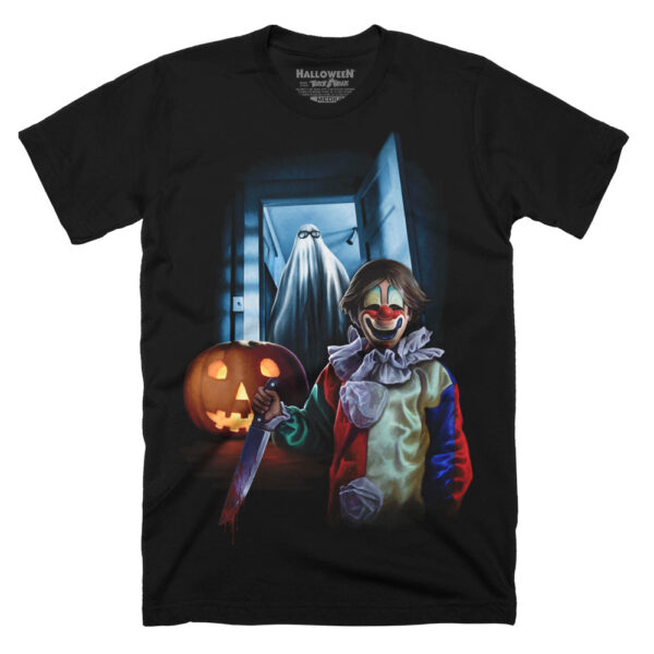 Halloween Movie T-shirt Sleep Tight Horror