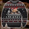 Harry Potter Ugly Christmas Sweater Hogwarts