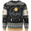 Dancing Skeleton Sweatshirt Merry Creepmas