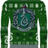 Harry Potter Ugly Christmas Sweater Salazar Slytherin