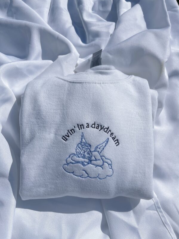 Harry Styles Embroidered Sweatshirt Daydreaming For Harry’s House Album