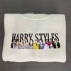 Harry Styles Embroidered Sweatshirt Daylight Gift For Fan