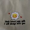 Harry Styles Embroidered Sweatshirt Do You Know Who Are Gift For Lights Up Lover