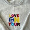 Harry Styles Embroidered Sweatshirt Daylight Gift For Fan