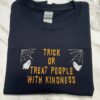 Harry Styles Embroidered Sweatshirt Harry’s Haunted House Shirt