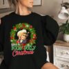 Holly Dolly Christmas Shirt Parton Tree Gift For Fan