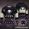 Horror Ugly Sweater Christmas Gifts Movie Jason Voorhees Friday The 13th