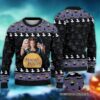 Horror Ugly Sweater Halloween Friends Movie Sweater