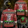 Horror Ugly Sweater You Shall Not Pass Lord Of The Ring