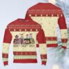 I Prefer Halloween Christmas Sweater Funny Ugly Xmas Holiday Gifts