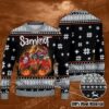 Horror Ugly Sweater Friends Nightmare Halloween Christmas Sweater