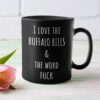 Josh Allen Mug Bills Mafia Buffalo Gift Coffee