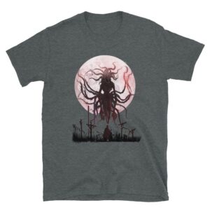 Bloodborne Shirt Moon Presence Hidetaka Miyazaki Gift For Game Lover