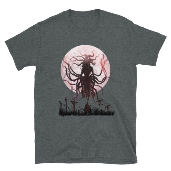 Bloodborne Shirt Moon Presence Hidetaka Miyazaki Gift For Game Lover