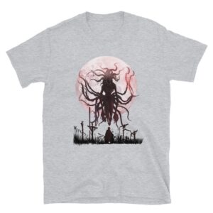 Bloodborne Shirt Moon Presence Hidetaka Miyazaki Gift for Game Lover