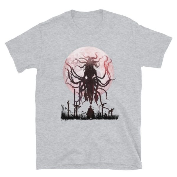 Bloodborne Shirt Moon Presence Hidetaka Miyazaki Gift For Game Lover