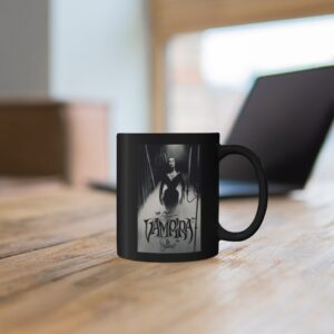 Horror Movie Coffee Mugs Plan 9 From Outer Space The Vampira Show